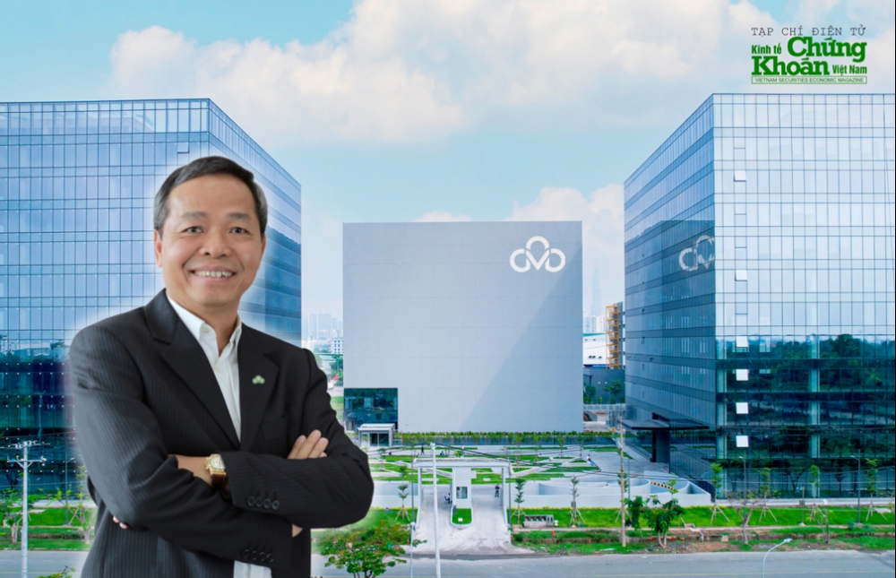 Bước đường kinh doanh của Chủ tịch CMC Corp Nguyễn Trung Chính - "tân chủ nhân" dự án 1.800 tỷ đồng "đất vàng" Tây Hồ Tây