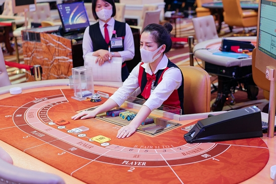 Giá cổ phiếu loanh quanh vùng đáy, Casino lớn nhất Quảng Ninh có thêm cổ đông lớn từ nước ngoài