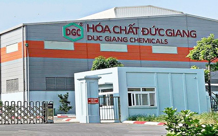 Hóa chất Đức Giang: Lợi nhuận giảm trong quý II