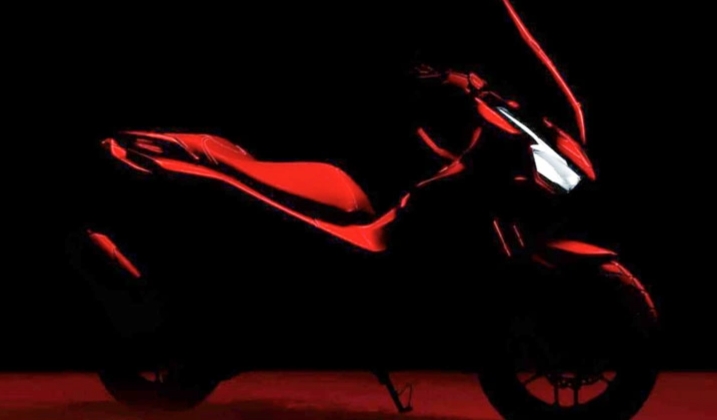 Mẫu xe máy với diện mạo khiến Honda SH "thổn thức", trang bị động cơ tối ưu: Giá bán "hết hồn"