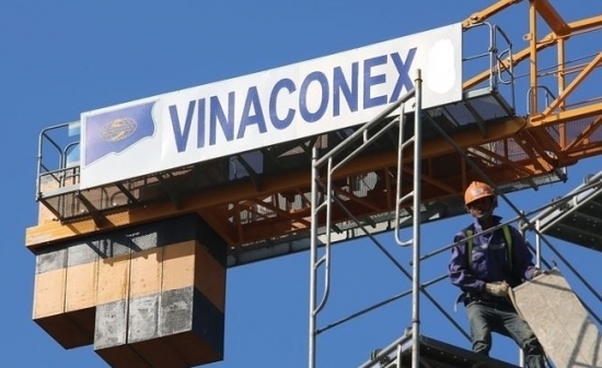 Vinaconex (VCG) dồn dập chi tiền mua lại trái phiếu trước hạn