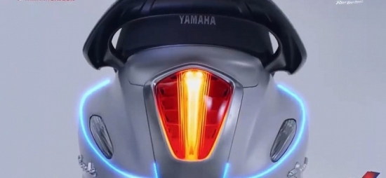 Lộ diện "kỳ phùng địch thủ" của Honda Vision với diện mạo hấp dẫn: Giá cực "hạt dẻ"