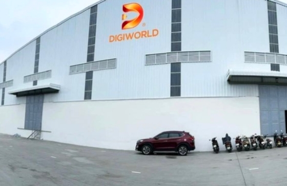 Digiworld "bơm" thêm 90 tỷ đồng vốn cho công ty con