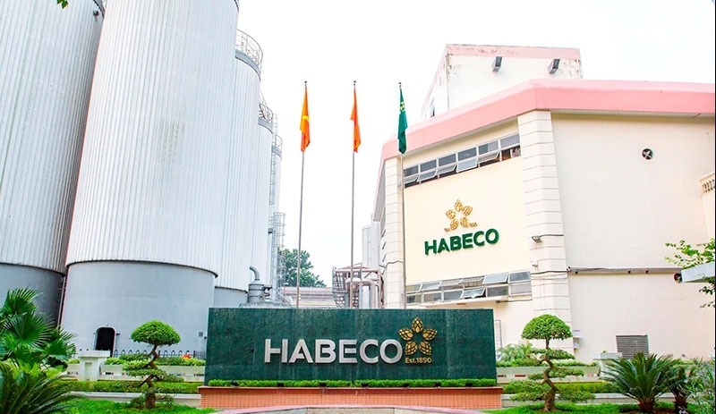 Vi phạm hành chính về thuế, Habeco bị phạt và truy thu gần 20 tỷ đồng