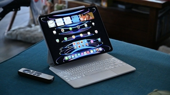 Apple đẩy mạnh công cuộc thiết kế lại chiếc iPad Pro đã từng "làm mưa làm gió"
