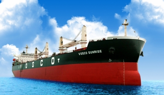 Không còn "sóng" vận tải biển, VOSCO lỗ đậm quý 3, cổ phiếu VOS "rơi" gần 20% thị giá...