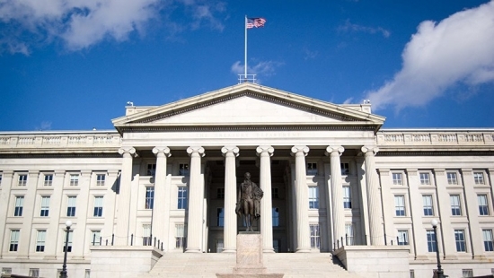 Mỹ giảm tốc độ tăng trưởng của trái phiếu Chính phủ