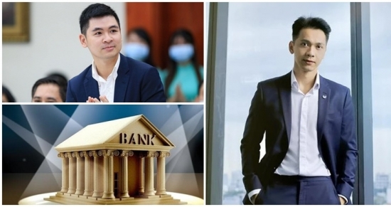 Những thiếu gia ngân hàng lọt top giàu nhất sàn chứng khoán Việt
