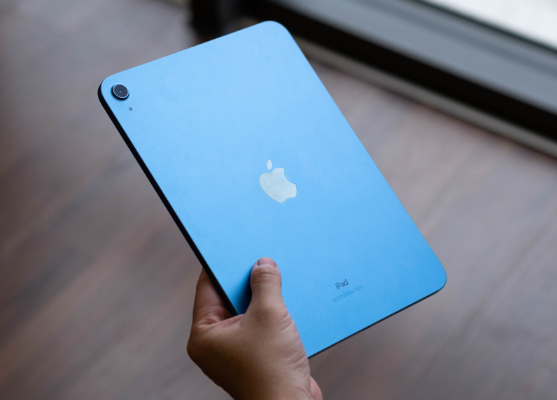 Mê mẩn chiếc "iPad quốc dân" vừa rẻ vừa đẹp nhất thị trường