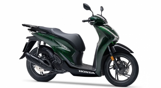 Honda SH cuối tháng 11/2023 giảm chưa từng có: "Hút khách" nhờ ngoại hình mạnh mẽ