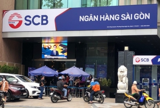 Ngân hàng SCB đóng cửa hàng chục phòng giao dịch trong nửa năm qua