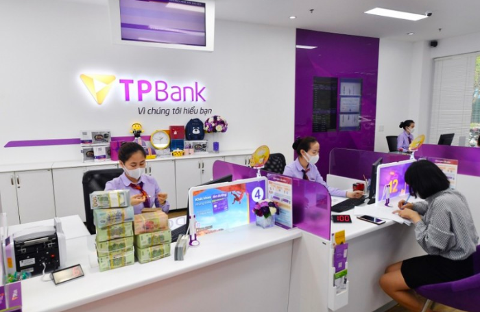 TPBank huy động 4.263 tỷ đồng trái phiếu, "vượt mặt" lợi nhuận thu về
