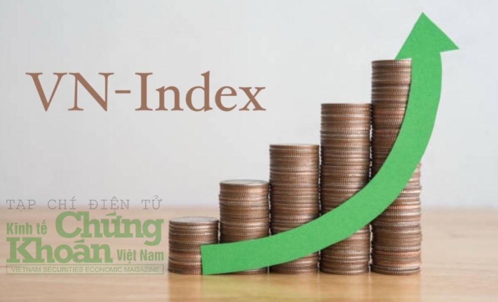 Thị trường kéo cuối phiên, VN-Index tiến về mốc MA20