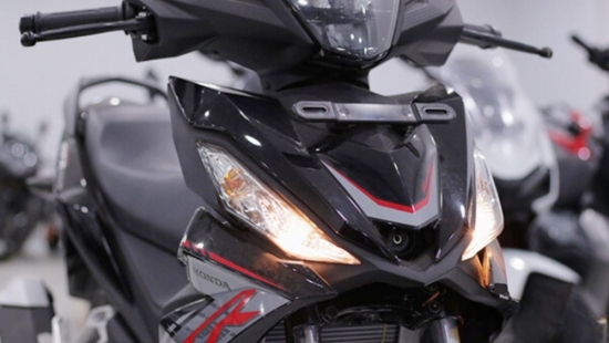 Honda ra mắt mẫu xe máy khiến Exciter "khiếp sợ": Ngoại hình xịn, giá vừa tầm