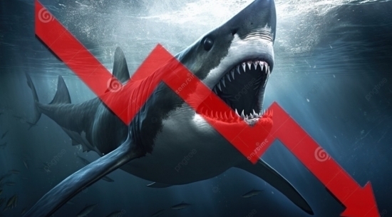 VN-Index mất hơn 15 điểm, dòng tiền cá mập "bùng nổ" thanh khoản