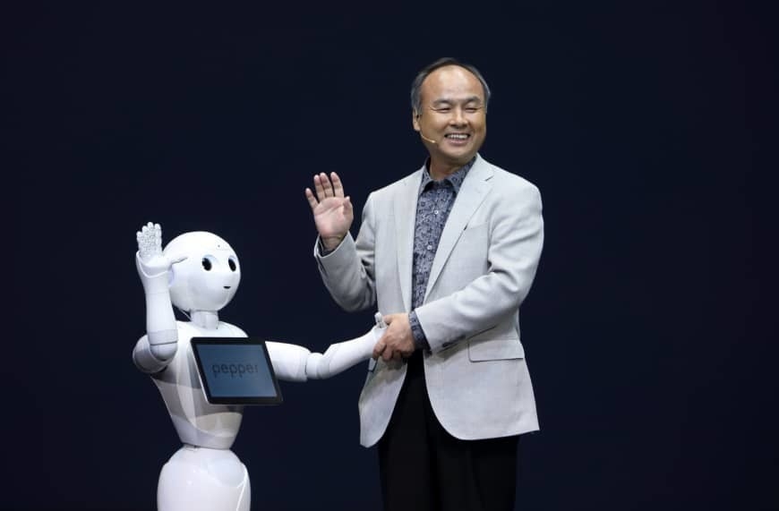 Tỷ phú Masayoshi Son tìm cách xây công ty chip AI trị giá 100 tỷ USD, Nvidia có đối thủ mới?