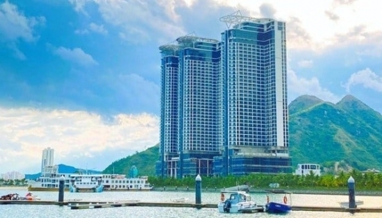 VietinBank đại hạ giá khoản nợ của Marina Hotel