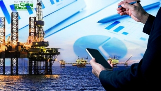 Một cổ phiếu dầu khí được khuyến nghị với kỳ vọng tăng giá tới 26%