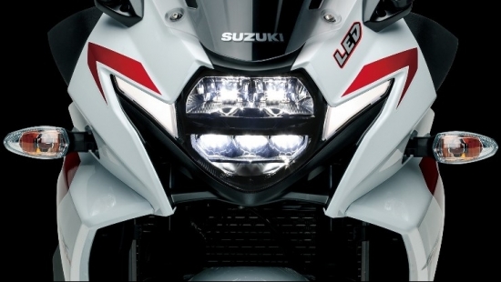 Suzuki ra mắt siêu phẩm xe máy với loạt tính năng hiện đại: Loạt đối thủ "khóc thét"