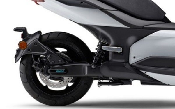 Yamaha lộ diện mẫu xe máy có thể khiến Air Blade "e sợ"