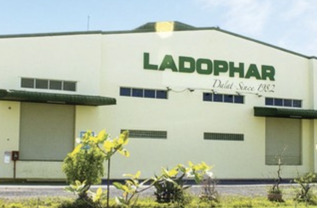 Ladophar (LDP) muốn chào bán 6,5 triệu cổ phiếu riêng lẻ để thanh toán nợ vay