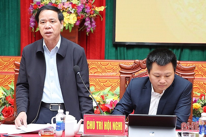 Thu ngân sách 1 huyện ở Hà Tĩnh tăng 11%