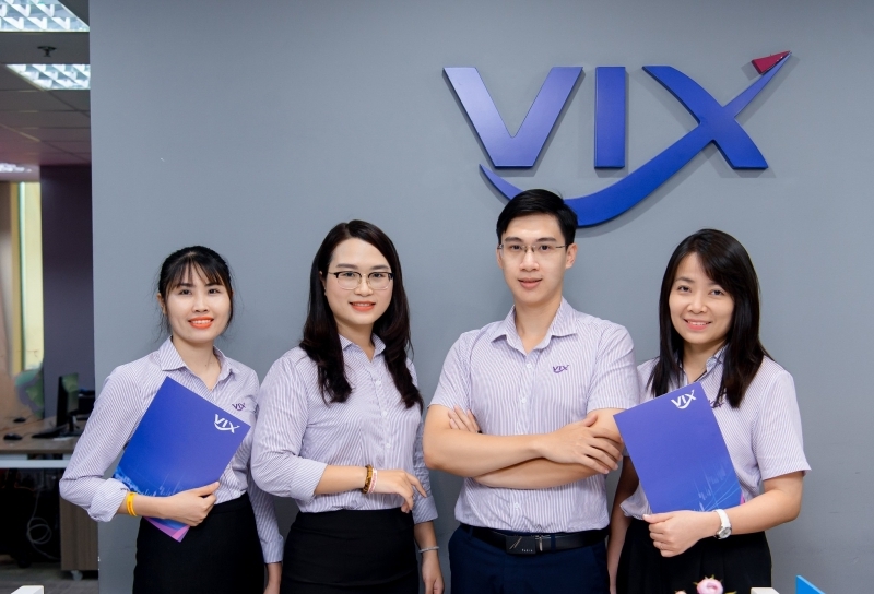 Chứng khoán VIX (VIX) chuẩn bị "hút" 6.360 tỷ đồng, tăng vốn lên vị trí thứ 3