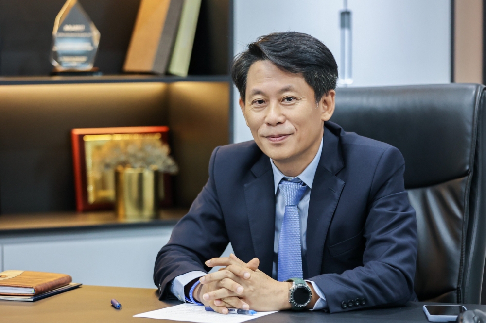 CEO An Gia (AGG): ‘Thận trọng và ứng phó giúp tập đoàn đứng vững’