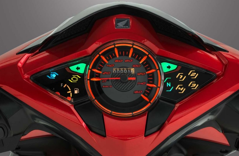 Honda ra mắt mẫu xe máy số với trang bị "chất" như Future: Giá chỉ 32 triệu đồng
