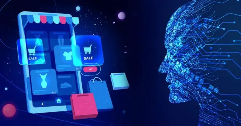 Tiềm năng ứng dụng trí tuệ nhân tạo (AI) trong thương mại điện tử