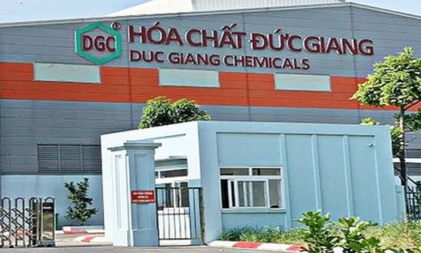 Hóa chất Đức Giang (DGC) bỏ hàng trăm tỷ mua lại nhà máy cồn Đại Việt