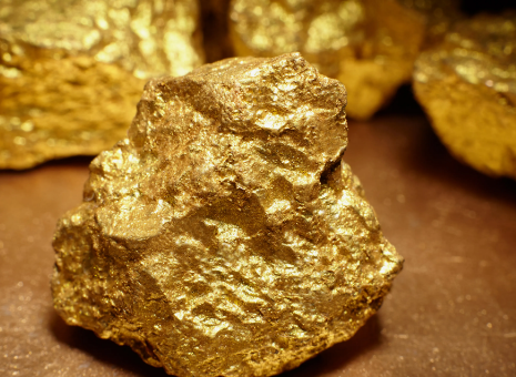 Khu vực nào chứa nhiều mỏ vàng nhất Việt Nam?