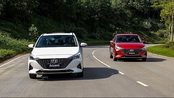 Giá Hyundai Accent bản cao cấp chỉ ngang ngửa Toyota Vios: Khách Việt 