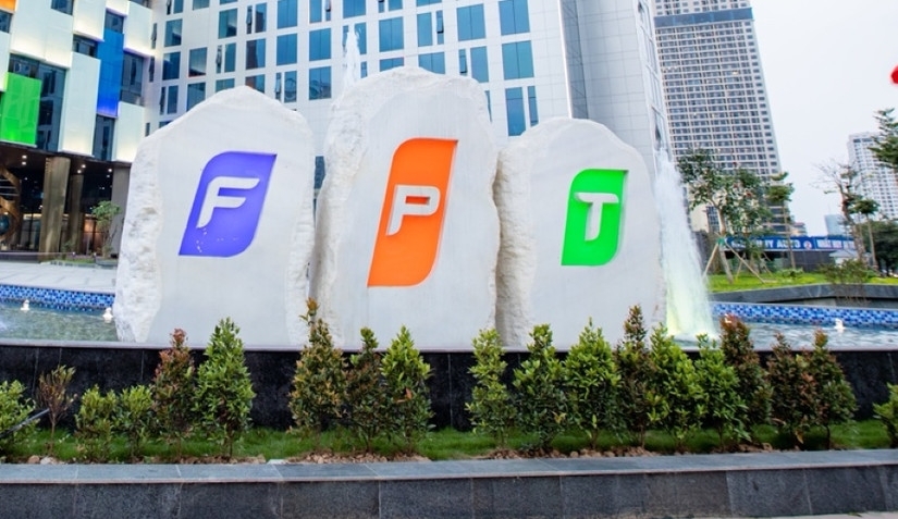 Cổ phiếu FPT nhen nhóm vượt đỉnh sau cú bắt tay với NVIDIA