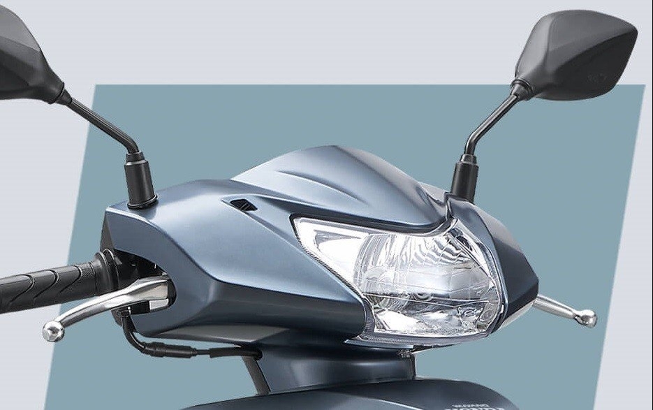 Huyền thoại xe máy tay ga "tái sinh" với giá chỉ 32 triệu: Thiết kế mượt, động cơ cực khỏe