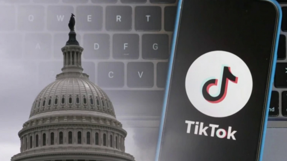 TikTok đâm đơn kiện ngược, cáo buộc Quốc hội Mỹ 'vi hiến' khi hạn chế quyền tự do ngôn luận