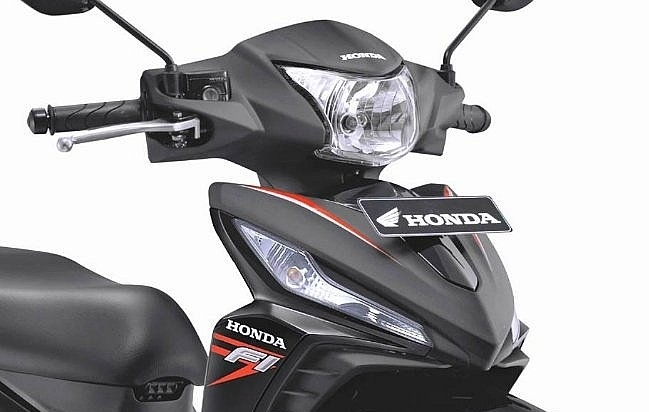 Honda ra mắt mẫu xe máy tam siêu: Siêu đẹp - siêu tiết kiệm xăng - siêu rẻ