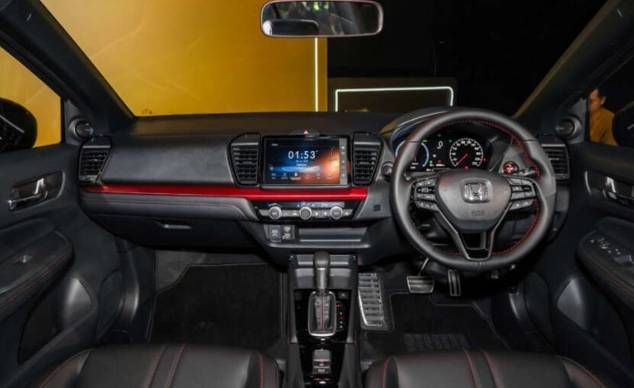 Honda City ra mắt phiên bản Hatchback: Giá bán 