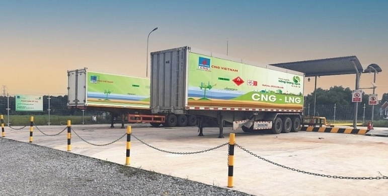 CNG Việt Nam đặt mục tiêu lãi ròng thận trọng