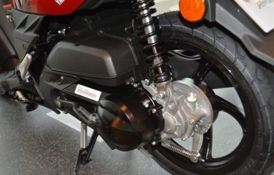 Yamaha ra mắt mẫu xe máy tay ga thể thao với giá bán "làm khó" Honda Vision