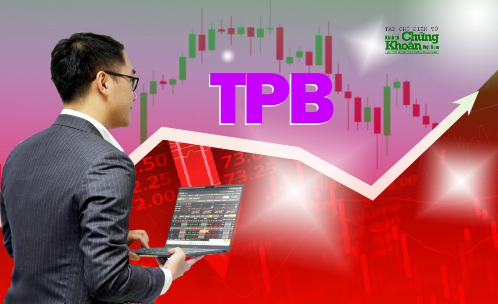 Cổ phiếu TPB được khuyến nghị mua với tiềm năng tăng giá 24%, rủi ro nợ xấu từ nhóm bất động sản và xây dựng