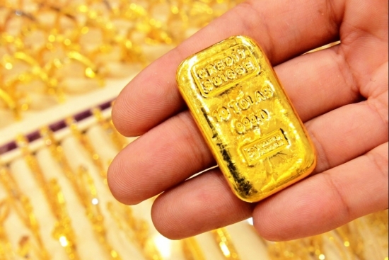 Giá vàng hôm nay 8/6/2024: Vàng miếng SJC đi ngang mốc 76 triệu đồng/lượng