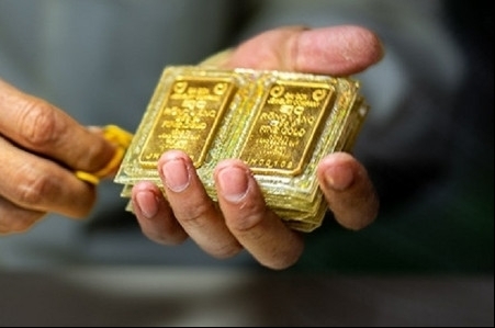 Giá vàng hôm nay 10/6/2024: Vàng miếng SJC tiếp tục  mất giá?