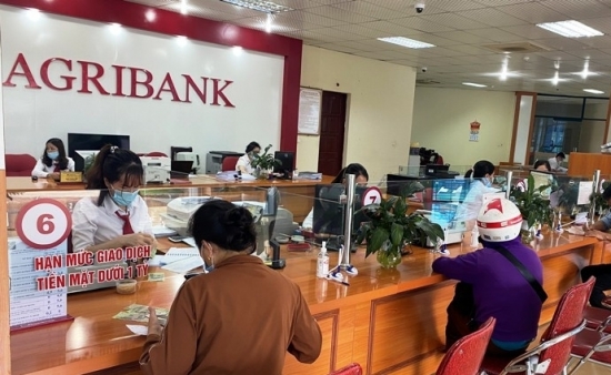 Gửi 300 triệu đồng tại Agribank nhận lãi bao nhiêu tại các kỳ hạn?