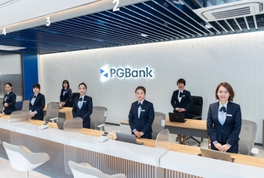 Biến động nhân sự tại PGBank