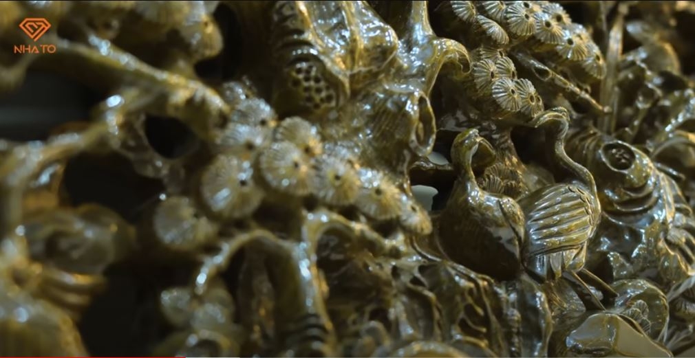 Có gì trong căn biệt thự toàn gỗ quý không phải cứ có tiền là mua được của đại gia xứ Thanh? Có gì trong căn biệt thự toàn gỗ quý không phải cứ có tiền là mua được của đại gia xứ Thanh?