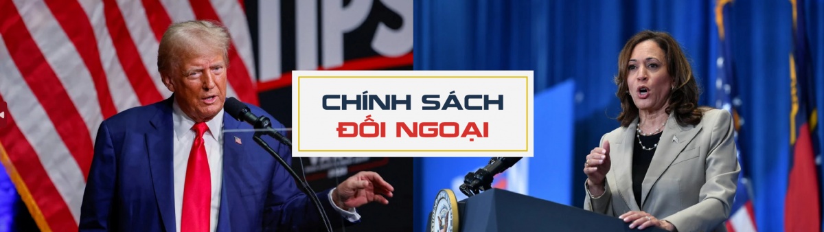 ‘Sát giờ G’ bầu cử Tổng thống Mỹ: So găng từ A đến Z chính sách của ông Donald Trump và bà Kamala Harris