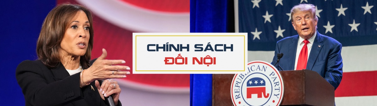 ‘Sát giờ G’ bầu cử Tổng thống Mỹ: So găng từ A đến Z chính sách của ông Donald Trump và bà Kamala Harris