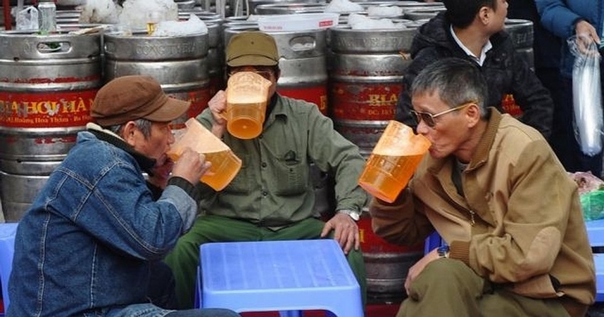 Sáng nay Quốc hội bàn về thuế tiêu thụ đặc biệt: Sabeco, Heineken, Habeco thấp thỏm chờ tin