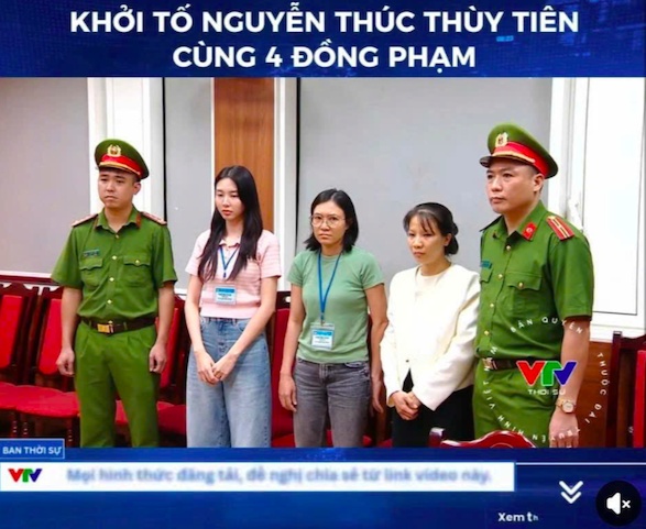 'Đứa con tinh thần' kẹo Kera kéo cả Thùy Tiên, Quang Linh, Hằng Du Mục vào vòng lao lý